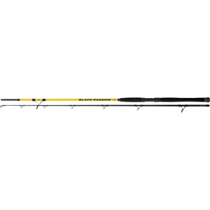 Spinnrute Black Cat Passion G2 Spin C.W Schwarz 2,40 m günstig