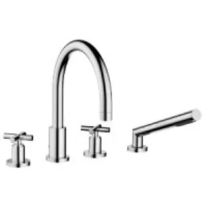 Dornbracht 27512892-00 Wannen-Vierlochbatt. Tara. günstig