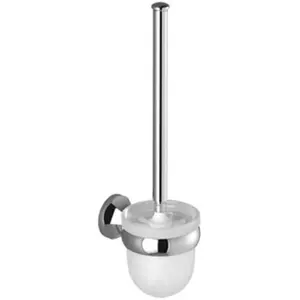 Dornbracht, Toilettenbürste, Madison Toilettenbürstengarnitur, Kristallglas, Wandmodell, 83900361 günstig
