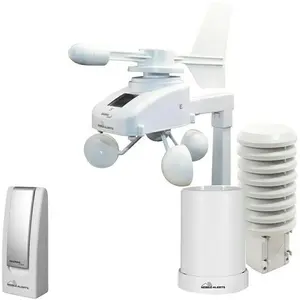 Technoline MA 10061 Se, Wetterstation, Weiss