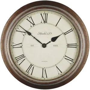 Technoline, Wanduhr, Quarz Wanduhr WT 7006 36 cm x (36 cm) günstig
