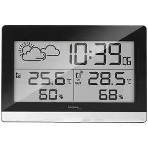 Technoline Ws 9255 Wetterstation One Size