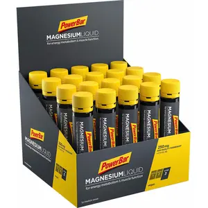Powerbar Magnesium Liquid Ampullen mit Vitamin B6 günstig