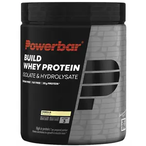 Powerbar Black Line Molkenproteinisolat Vanille 550g One Size günstig