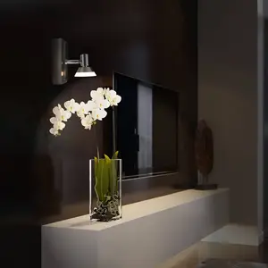 Näve LED-Wandleuchte Jericho 1-flammig günstig