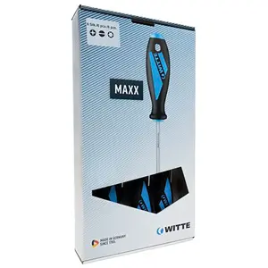 Witte Maxx Flat & Pz Schraubendreher-set 6 Stücke günstig