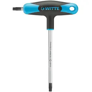 Witte Doble Pro 10x100 T-griff Torx-schlüssel günstig
