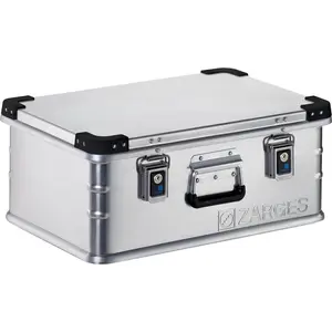 ZARGES Aluminiumbox Mini L 600 x B 400 x H 240 mm 42 l - 40861 günstig