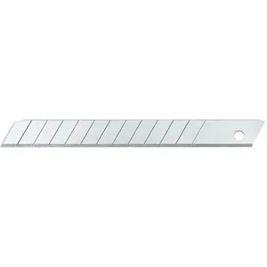 WEDO Cuttermesser-Klingen 9 mm silber günstig