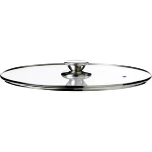 Durandal Pfannendeckel Deckel für Pfanne Legend mit Click 32 cm