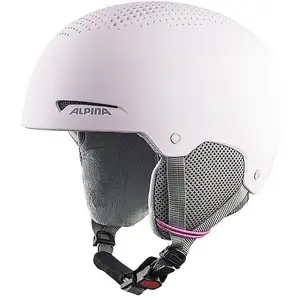 ALPINA Mädchen Skihelm Zupo rosa | 46-48CM