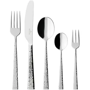 Villeroy & Boch Tafelbesteck 30tlg. Blacksmith, Besteck, Silber