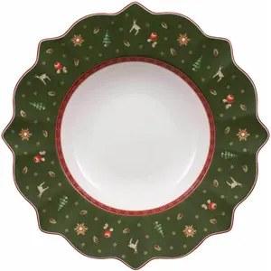 Villeroy & Boch Toy's Delight, Teller, Grün