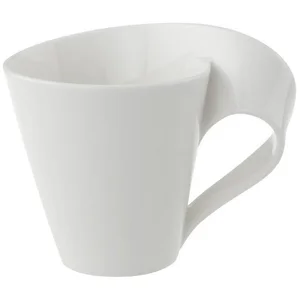 Villeroy & Boch Tasse NewWave, Porzellan, Spülmaschinengeeignet