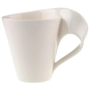 Villeroy & Boch Tasse NewWave Caffè, Porzellan, Spülmaschinengeeignet