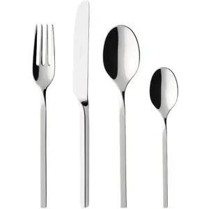 Villeroy & Boch NewWave, Besteck, Silber