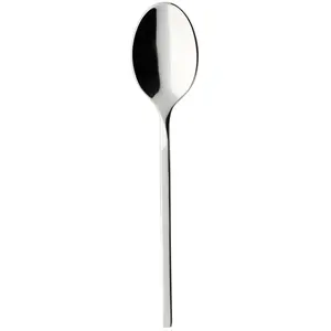 Villeroy & Boch Espressoloeffel-Set 6tlg. NewWave, Besteck, Silber