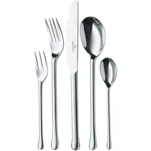 Villeroy & Boch Tafelbesteck 30tlg. Udine, Besteck, Silber