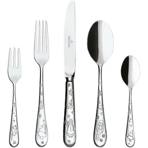 Villeroy & Boch Besteck-Set Toy's Delight Tafelbesteck 30-tlg. (30-tlg...