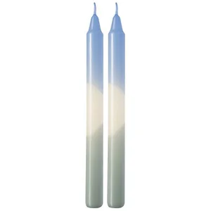 like. by Villeroy & Boch Tafelkerze Like Home Stabkerze ice, sage, 2 Stück (2-tlg) günstig