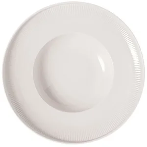 Villeroy & Boch Suppenteller Afina Teller tief weiß 25cm