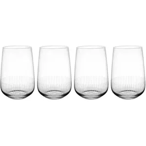 Villeroy & Boch Longdrink-Glas, Set 4tlg. Afina, Trinkgläser, Transparent günstig
