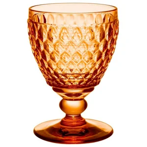 Villeroy & Boch Weißweinglas Boston coloured Weissweinglas apricot 125... günstig