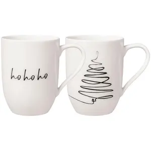 Villeroy & Boch, Tasse, Statement (290 ml, 2x)