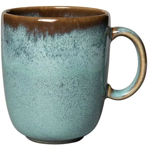 Villeroy & Boch Becher Henkelbecher 0,34 l Lave glacé, 1-tlg., Steingu...