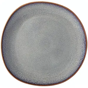 Villeroy & Boch Speiseteller Lave beige, Teller, Beige