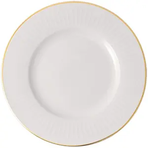Villeroy & Boch Frühstücksteller 22,5cm CHATEU SEPTFONTAINES, Teller, Weiss