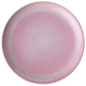 Like. by Villeroy & Boch Perlemor, Teller, Weiss, Violett, Rosa