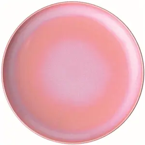 Like. by Villeroy & Boch Perlemor, Teller, Rosa, Weiss, Violett