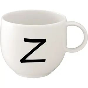 Like. by Villeroy & Boch, Tasse, Letters (290 ml, 1x)