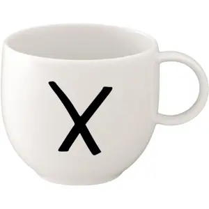 Like. by Villeroy & Boch, Tasse, Letters (290 ml, 1x)