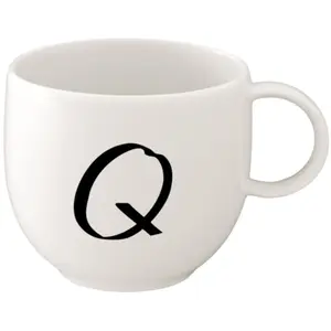 Like. by Villeroy & Boch, Tasse, Letters (290 ml, 1x)