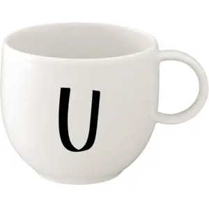 Like. by Villeroy & Boch, Tasse, Letters (290 ml, 1x)