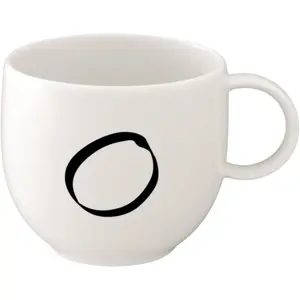 Like. by Villeroy & Boch, Tasse, Letters (290 ml, 1x)