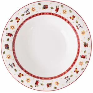 Villeroy & Boch Suppenteller, weiss Toy's Delight Specials, Teller, Weiss günstig