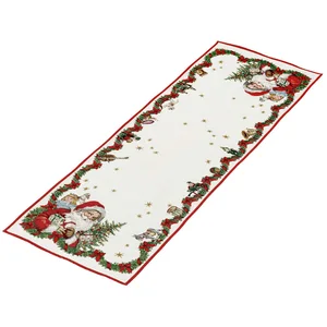 Villeroy & Boch Tischläufer Toy's Fantasy Gobelin Laeufer XL Santa 49x... günstig