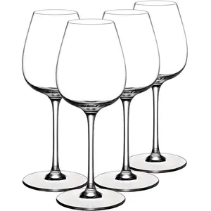Villeroy & Boch Rotweinglas, 4 Stück Purismo Wine, Weingläser, Transparent günstig