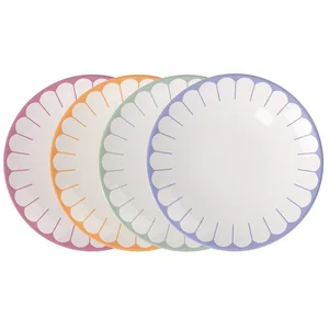 Villeroy & Boch Frühstücksteller Fleur couleur Frühstücks-/Desserttell... günstig