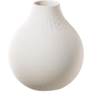 Villeroy & Boch, Vase, Collier blanc (1x, 0.55 l) günstig