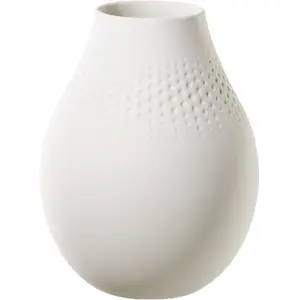 Villeroy & Boch, Vase, Collier blanc (1x, 2.30 l) günstig