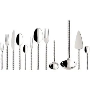 Villeroy & Boch Montauk, Besteck, Silber