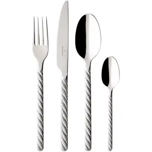 Villeroy & Boch Montauk, Besteck, Silber