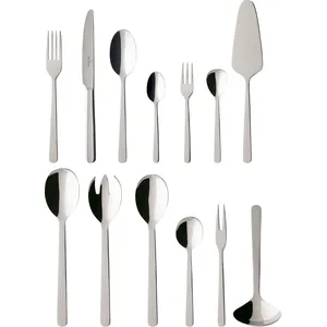 Villeroy&Boch Villeroy & Boch Louis Tafelbesteck 68tlg Besteck-Set Ess...