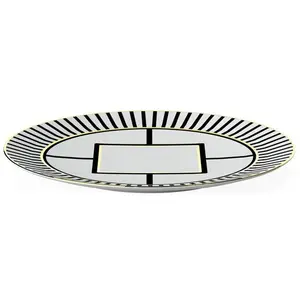 Villeroy & Boch Dessert-/ Frühstücksteller METROCHIC, Teller, Gold
