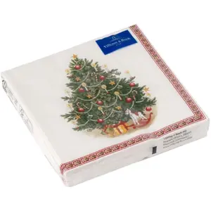 Villeroy & Boch, Servietten, D (12 Stk., 25 x 25 cm) günstig