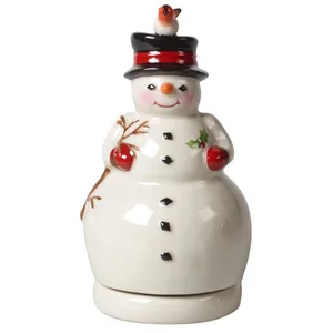 Villeroy & Boch Weihnachtsfigur Nostalgic Melody, 8x8x15 cm günstig